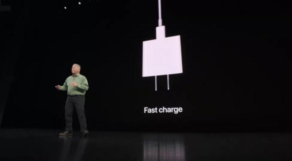 What is the fast charging technology at the iPhone11 conference? Which models of iPhone can be charged quickly?