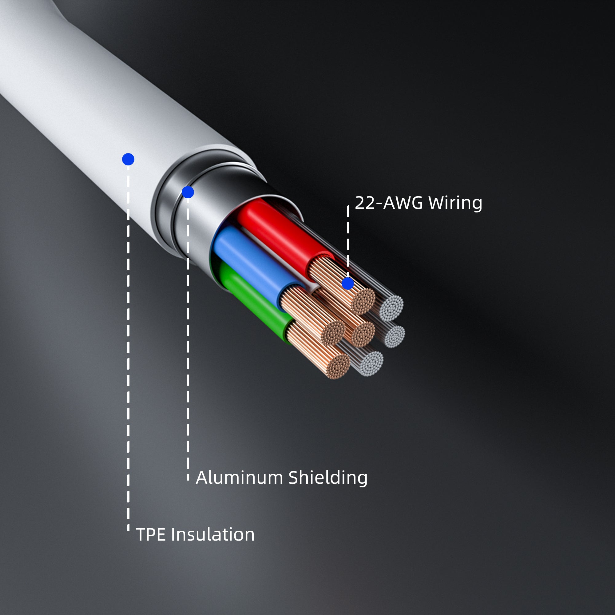 DurableLine C to Lightning Cable