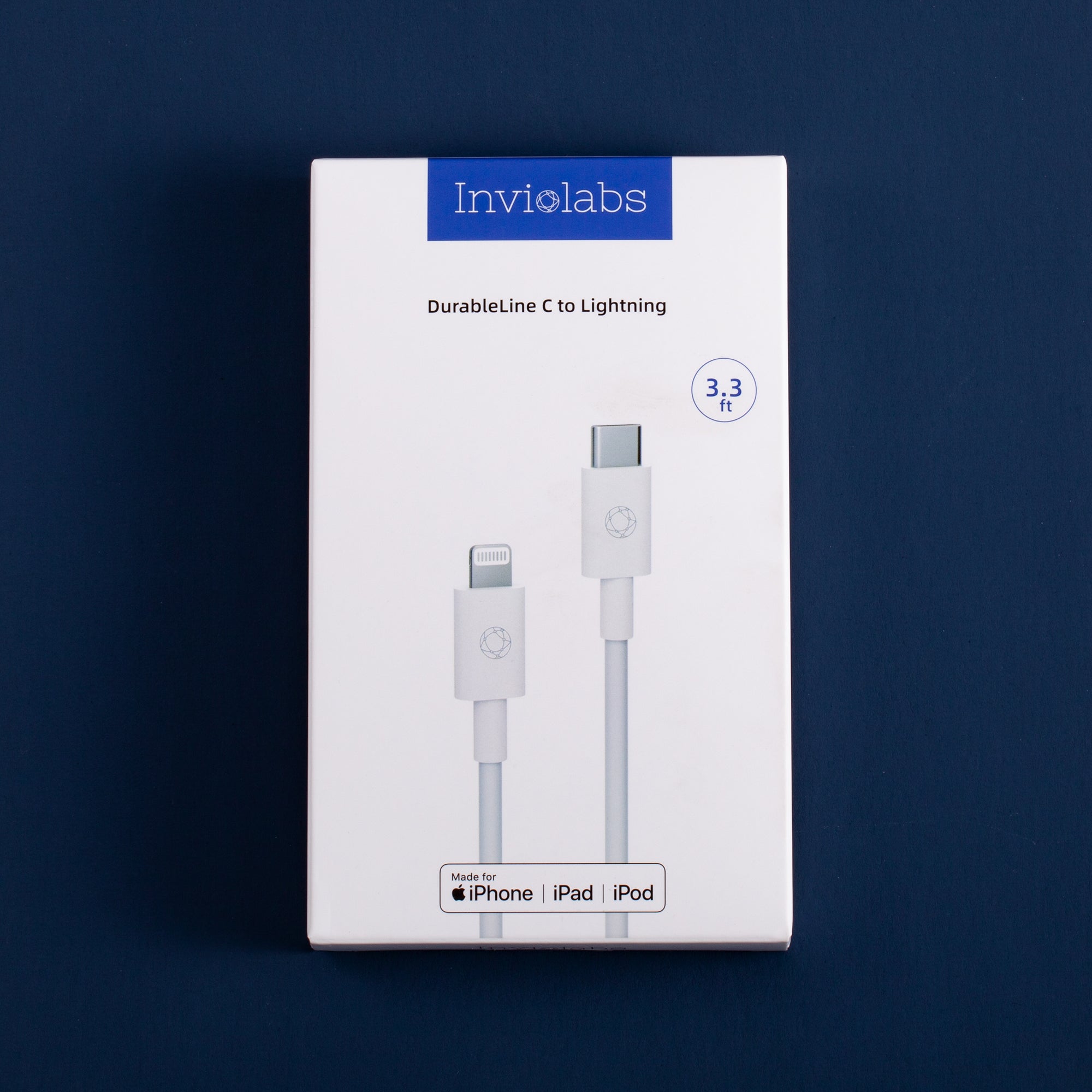 DurableLine C to Lightning Cable