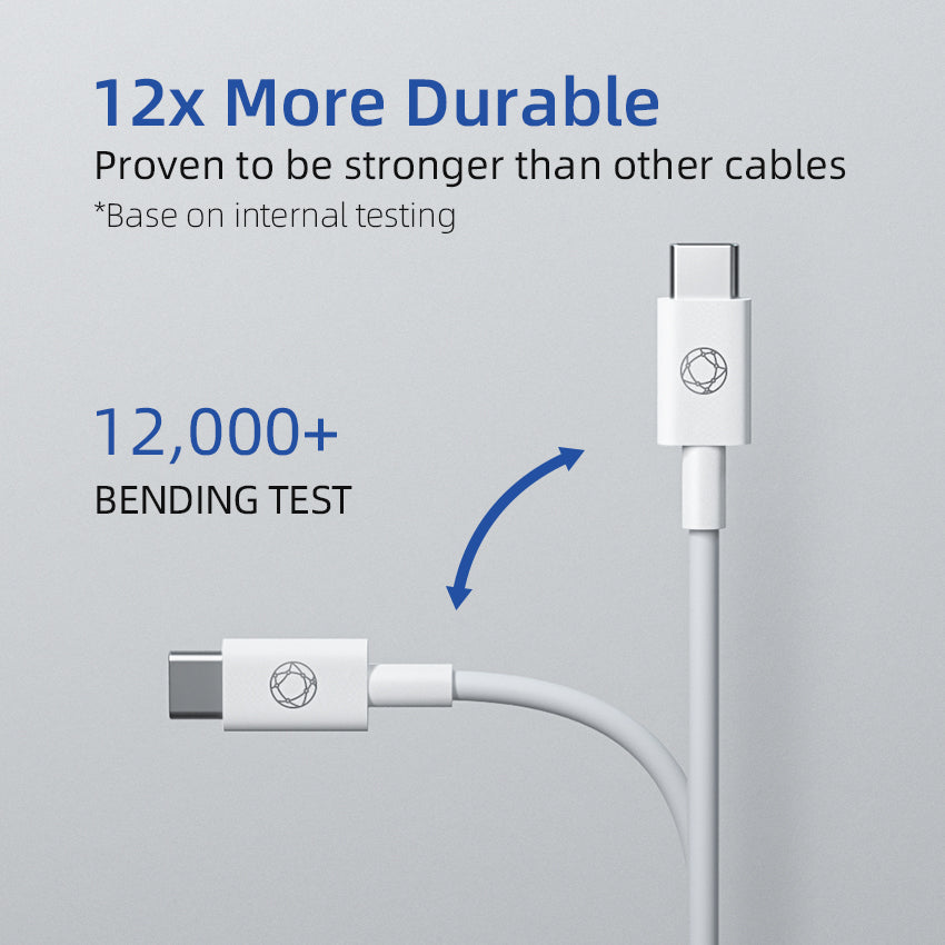 DurableLine C to Lightning Cable