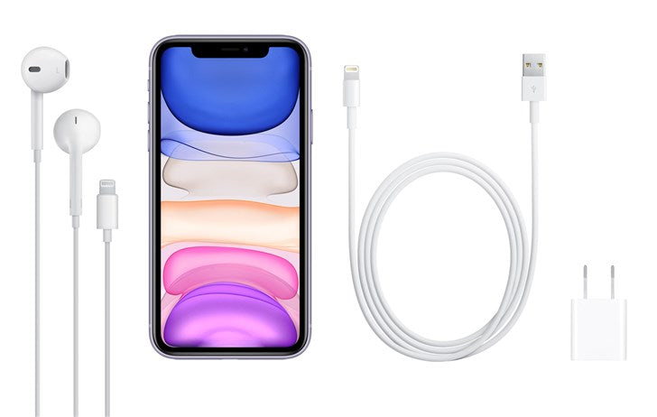 iPhone 11 does not Include Faster 18W Charger in Box