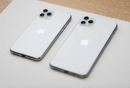 iPhone Mod: Turn your iPhone 11 Pro to  a Pro MAX by hand