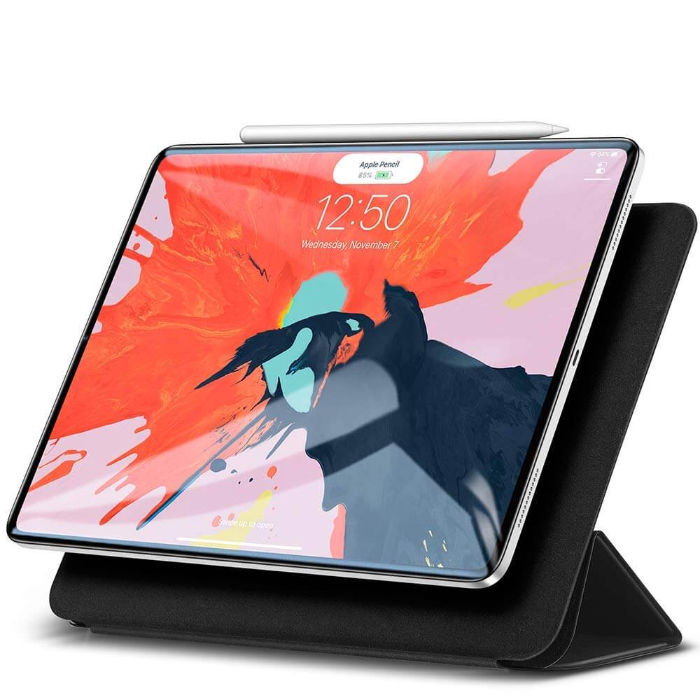 New iPad Pro(2018) USB-C fast charging test