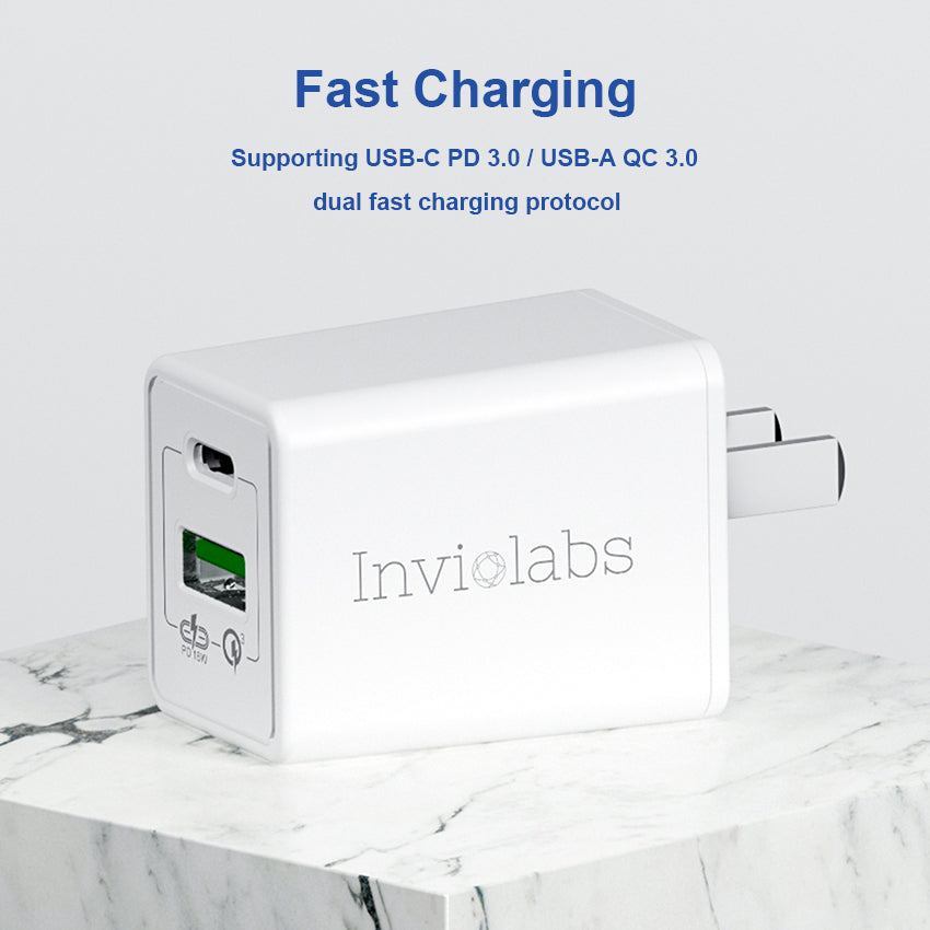 FastPort DUO 18 (2 Ports)