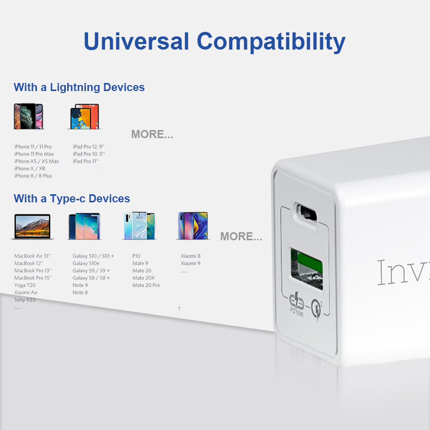FastPort DUO 18 (2 Ports)