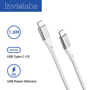 DurableLine Plus USB-C to USB-C 2.0 Cables